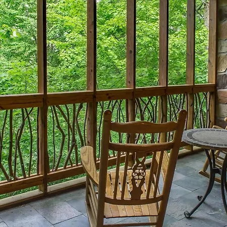 Villa Holly Tree Hideaway - Semi Secluded Mtn Setting à Sevierville Extérieur photo