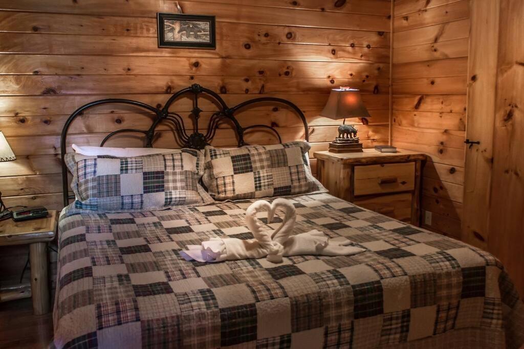 Hébergement de vacances Holly Tree Hideaway - Semi Secluded Mtn Setting